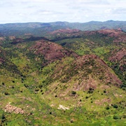 Nuba Mountains, Sudan