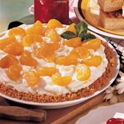 Mandarin Orange Cheesecake