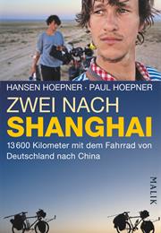 Zwei Nach Shanghai- Hansen Und Paul Hoepner