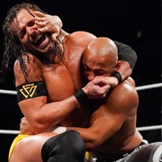 Adam Cole V Ricochet,Takeover: Brooklyn IV