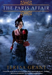 The Paris Affair (Teresa Grant)