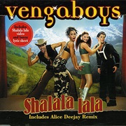 Vengaboys Shalala La La