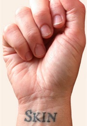 Skin (Shelley Jackson)