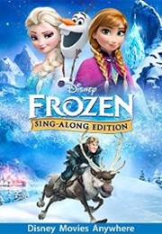Frozen Sing-Along (2014)