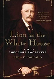 Lion in the White House (Donald Aidad)