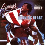 Burning Heart - Survivor