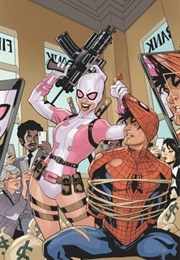 Gwenpool Strikes Back (Leah Williams)