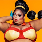 Silky Nutmeg Ganache (Season 11 - Finalist)