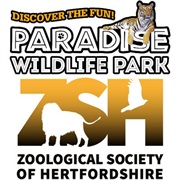 Paradise Wildlife Park