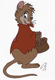 Mrs Brisby