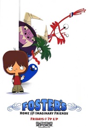 Foster's Home for Imaginary Friends (2004)