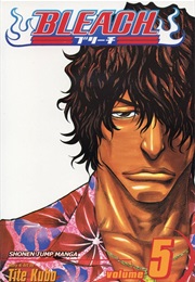Bleach Volume 5 (Tite Kubo)