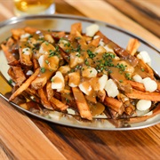 Poutine - Canada
