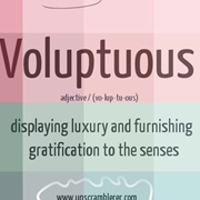 Voluptuous