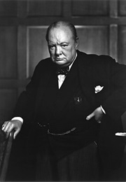 Winston Churchill (Winston Churchill)