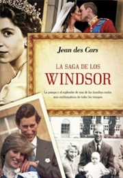 The Windsor's Saga (Jean Des Cars)