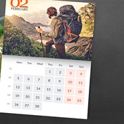 Travel Calendar