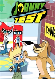 Johnny Test (2005)