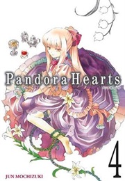 Pandora Hearts Vol. 4 (Jun Mochizuki)