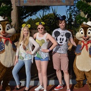 Chip and Dale