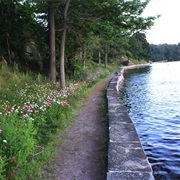 Keewaydin State Park, New York
