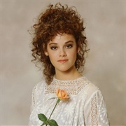 Rebecca Schaeffer, 21, Robert John Brando