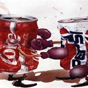 Rock & Roller Cola Wars