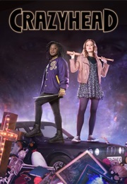 Crazyhead (2016)