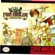 Fire Emblem Thracia 776