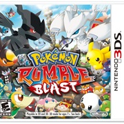 Pokemon Rumble Blast