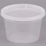 Plastic Container