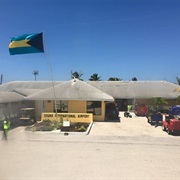 GGT - Exuma International Airport