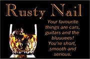 Rusty Nail