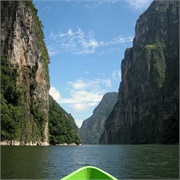 Sumidero Canyon, Mexico