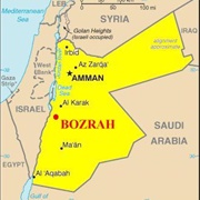 Bozrah