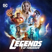 Season 3 (DC's Legends of Tomorrow)