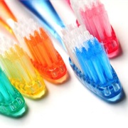 Blue Is the Most Popular Toothbrush Colour