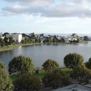 Lake Merritt, Oakland, California