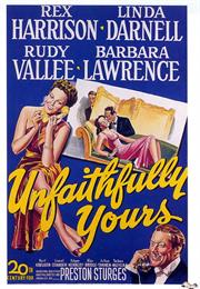 Unfaithfully Yours (1948)