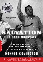 Salvation on Sand Mountain (Dennis Covington)