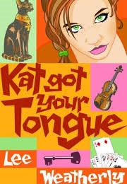 Kat Got Your Tongue (Les Weatherly)