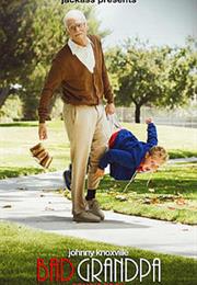 Jackass Presents: Bad Grandpa