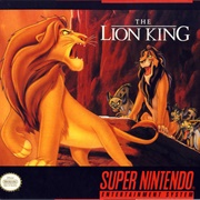 The Lion King (SNES)