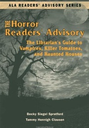 The Horror Reader&#39;s Advisory (Becky Siegel Spratford)
