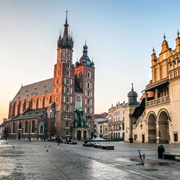 Krakow, Poland