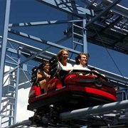 Goofys Sky School (Disney California Adventure, USA)