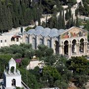 Garden of Gethsemane &amp; Church of All Nations