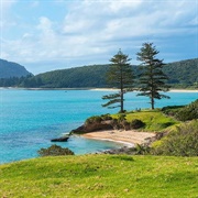 Lord Howe Island Group - Australia