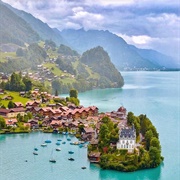 Iseltwald, Switzerland