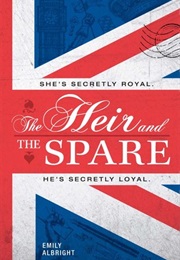 The Heir and the Spare (Emily Albright)